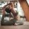 lifestyle image of a woman inn a yoga pose
